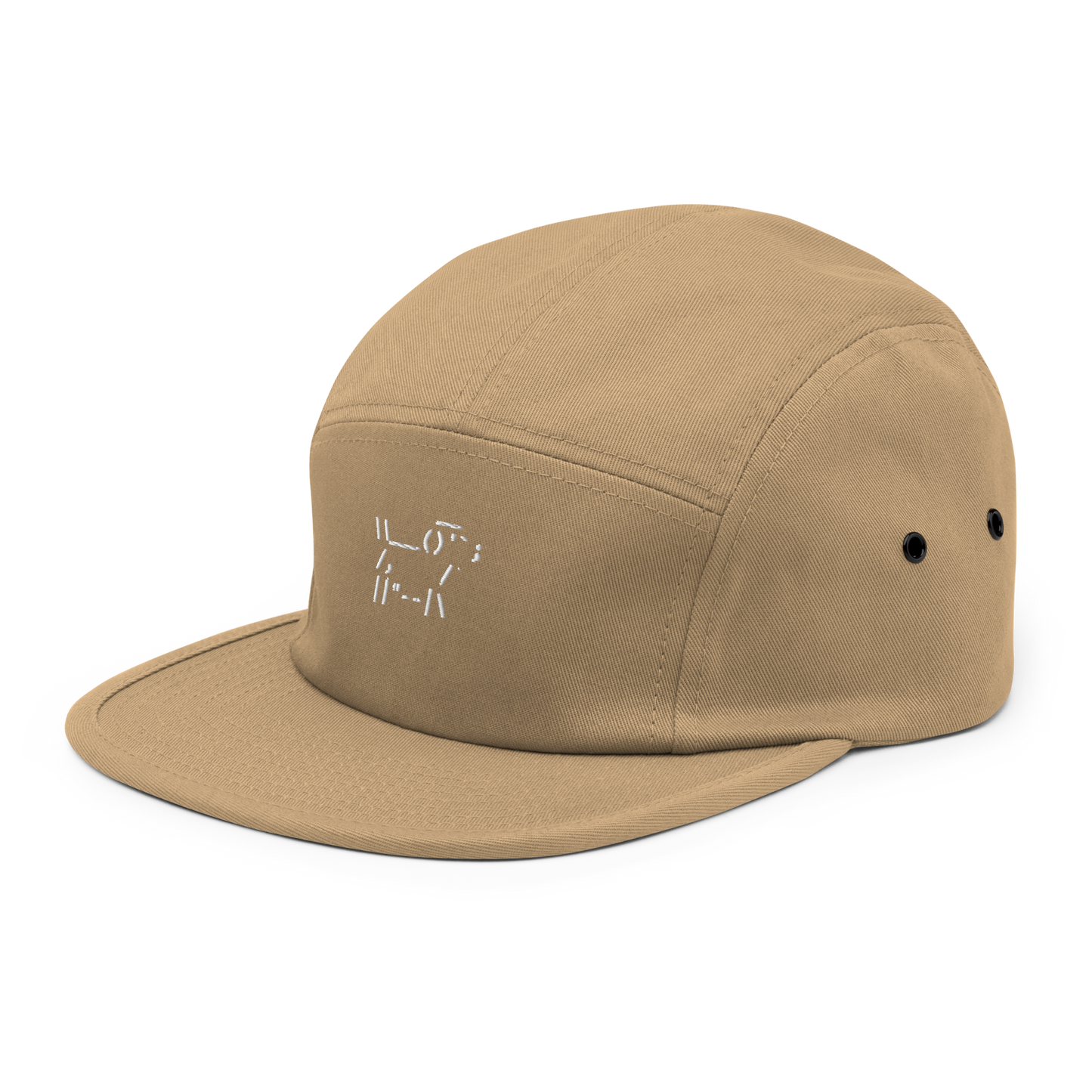 Offtail Five Panel Cap