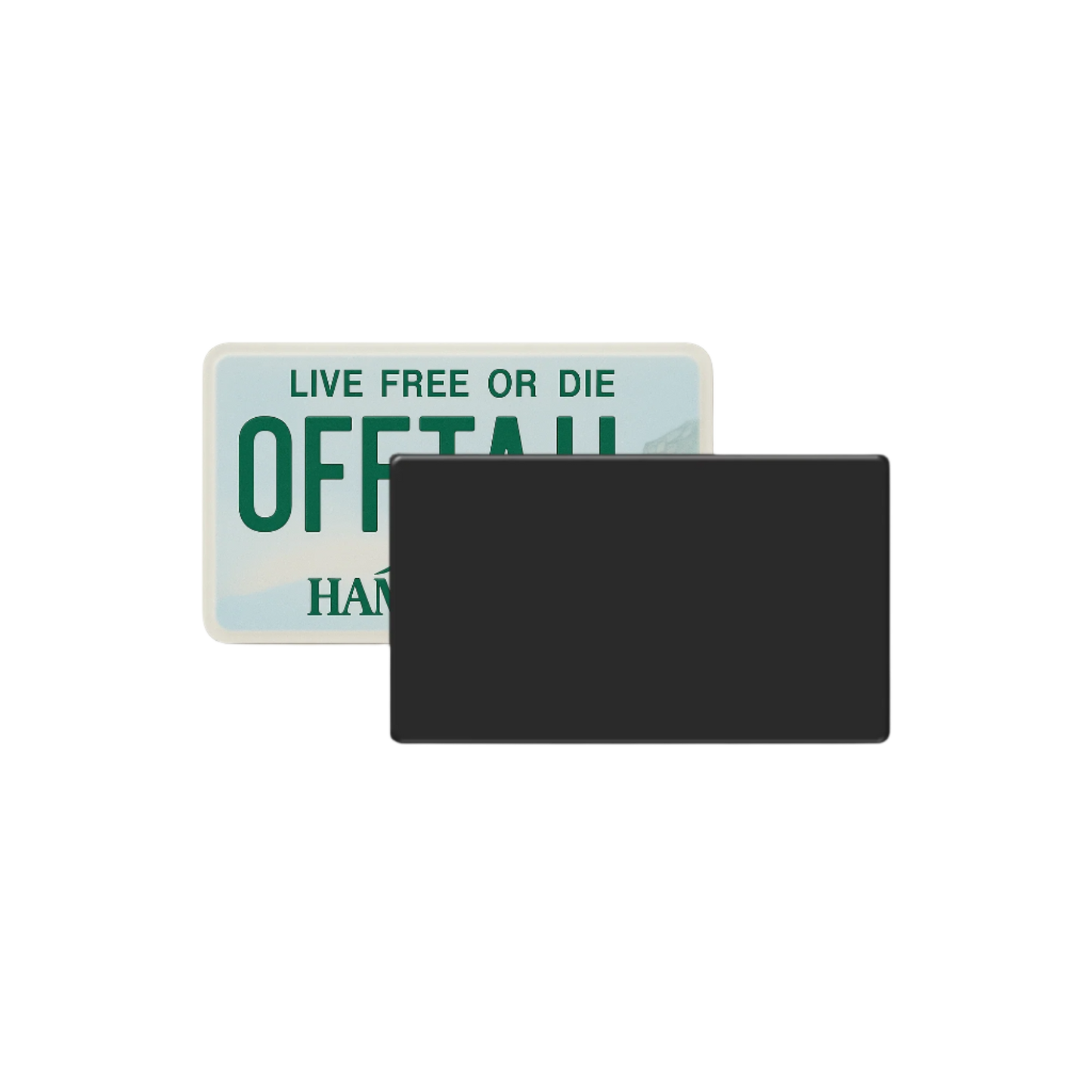 PRE ORDER: Null Plate Cover - North American Motorcycles