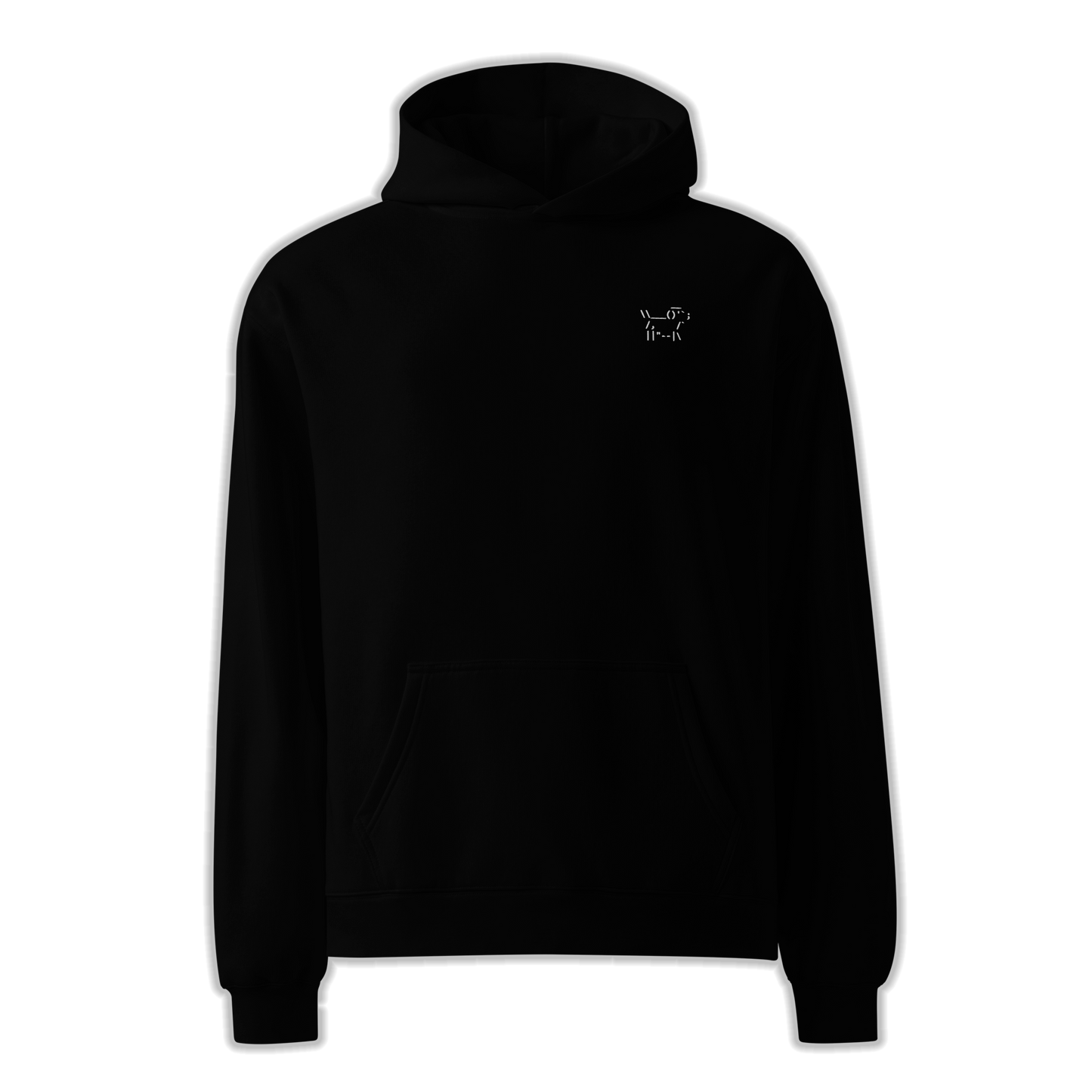 Offtail Oversized Hoodie