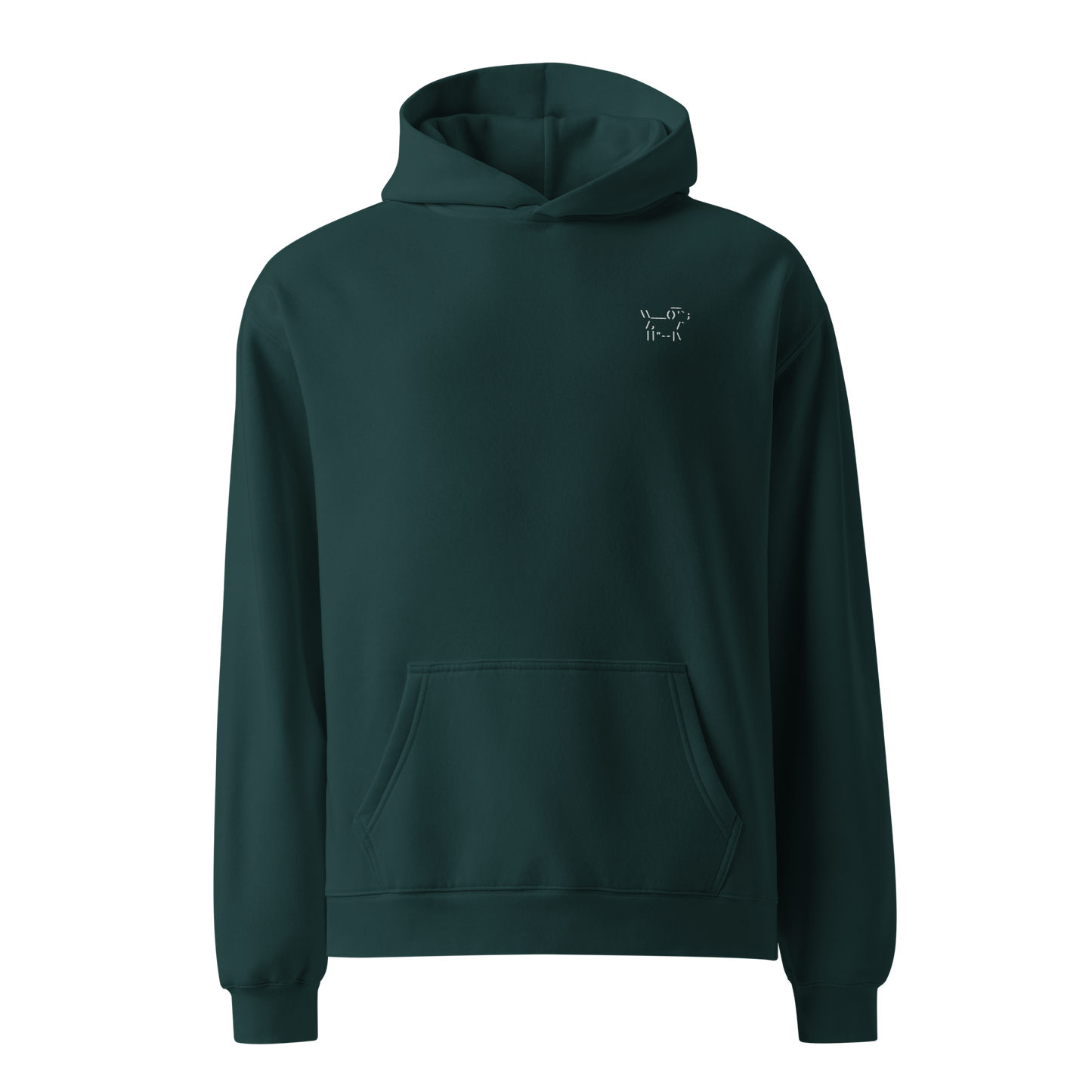 Offtail Oversized Hoodie