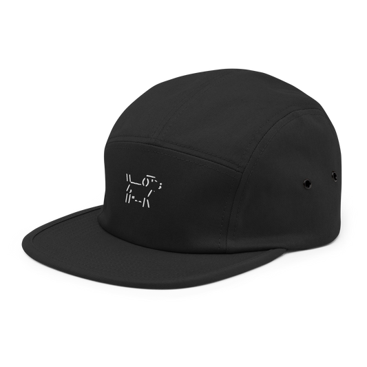 Offtail Five Panel Cap
