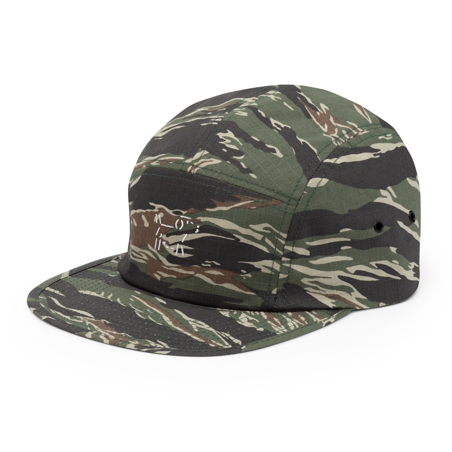 Offtail Five Panel Cap