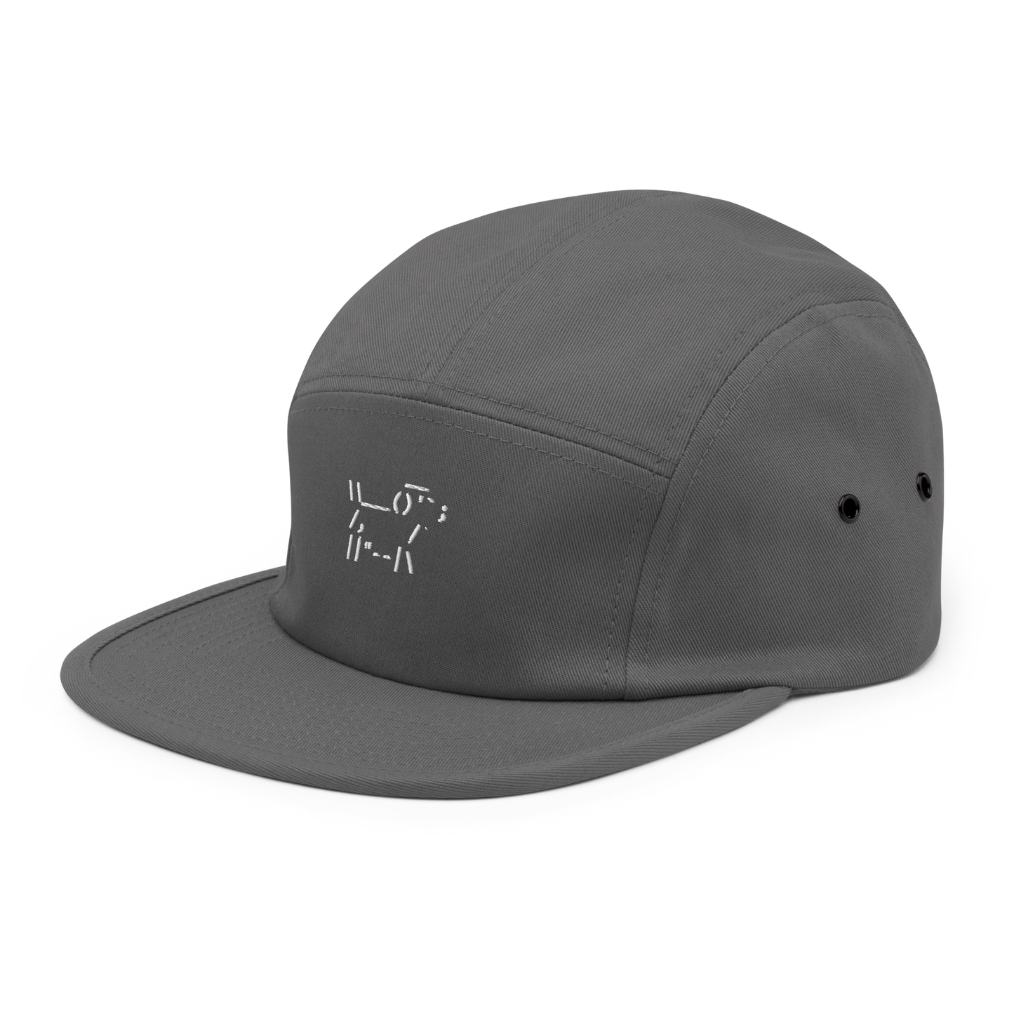 Offtail Five Panel Cap