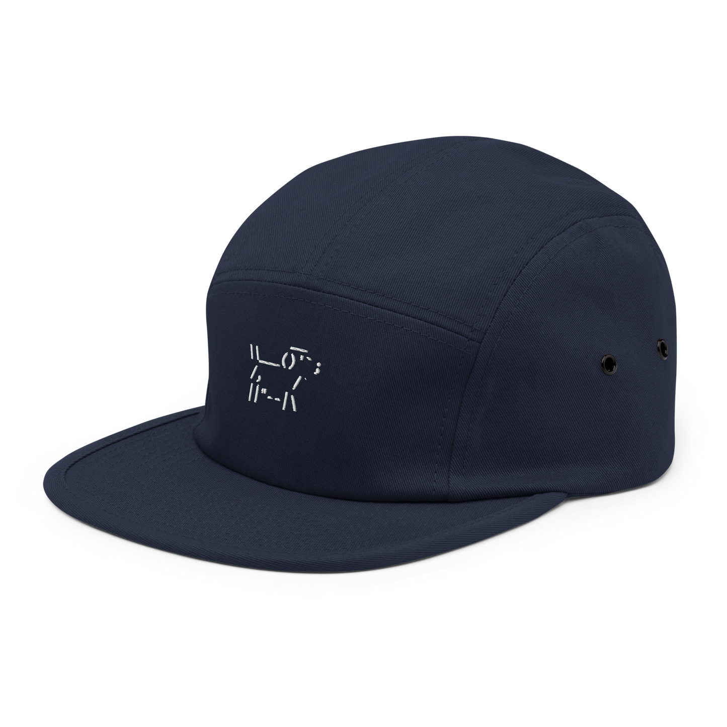 Offtail Five Panel Cap