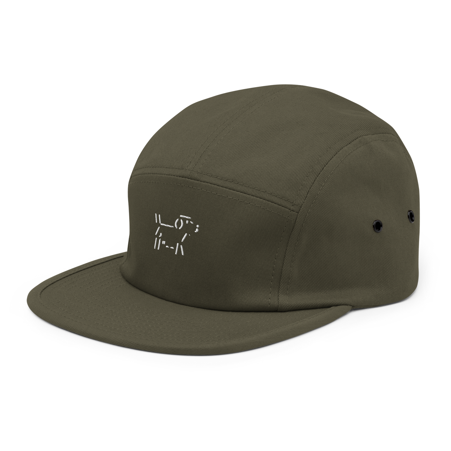 Offtail Five Panel Cap