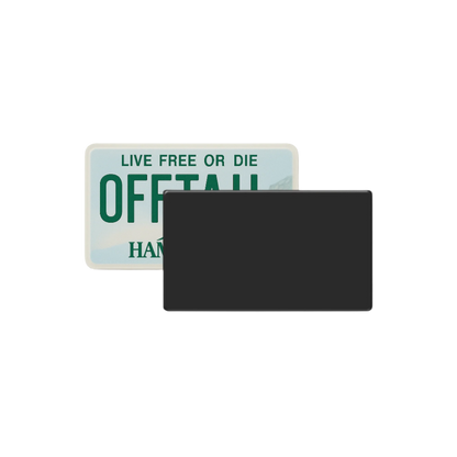 PRE ORDER: Null Plate Cover - North American Motorcycles