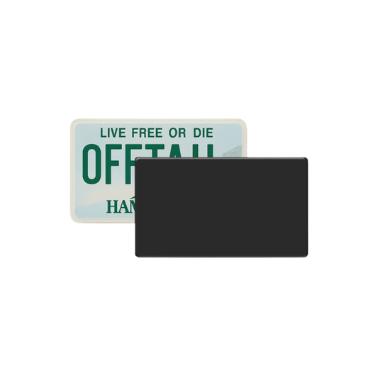 PRE ORDER: Null Plate Cover - North American Motorcycles