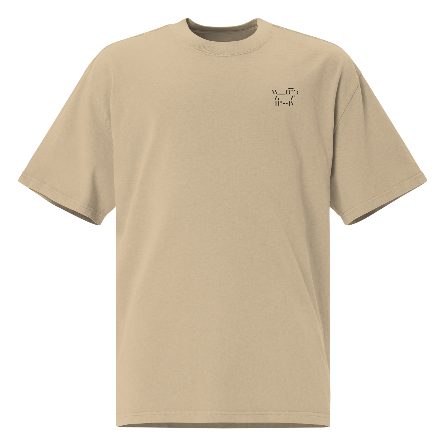 Offtail Oversized Shirt