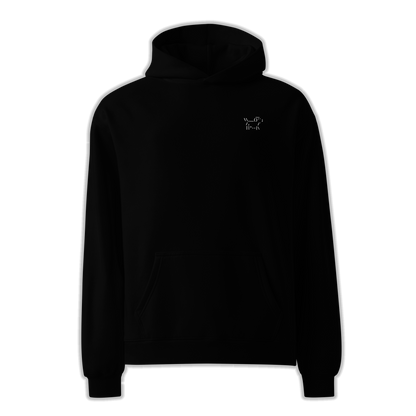 Offtail Oversized Hoodie