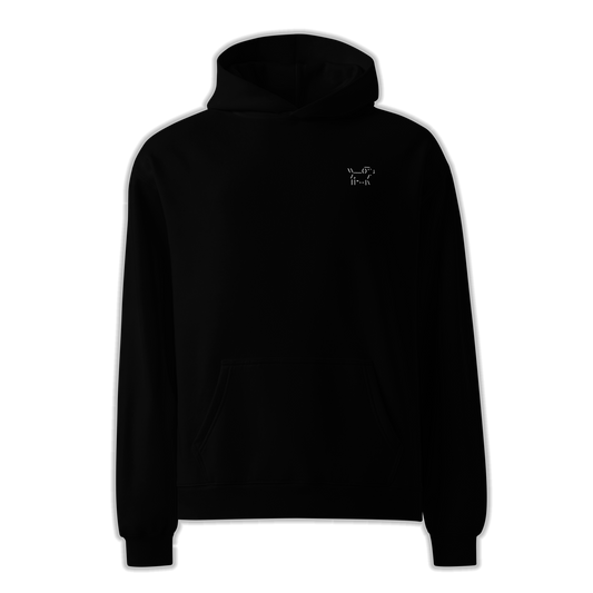 Offtail Oversized Hoodie