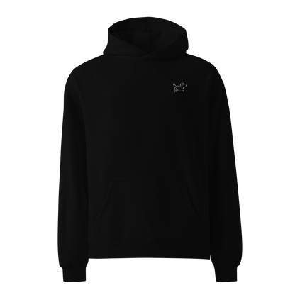 Offtail Oversized Hoodie