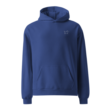 Offtail Oversized Hoodie