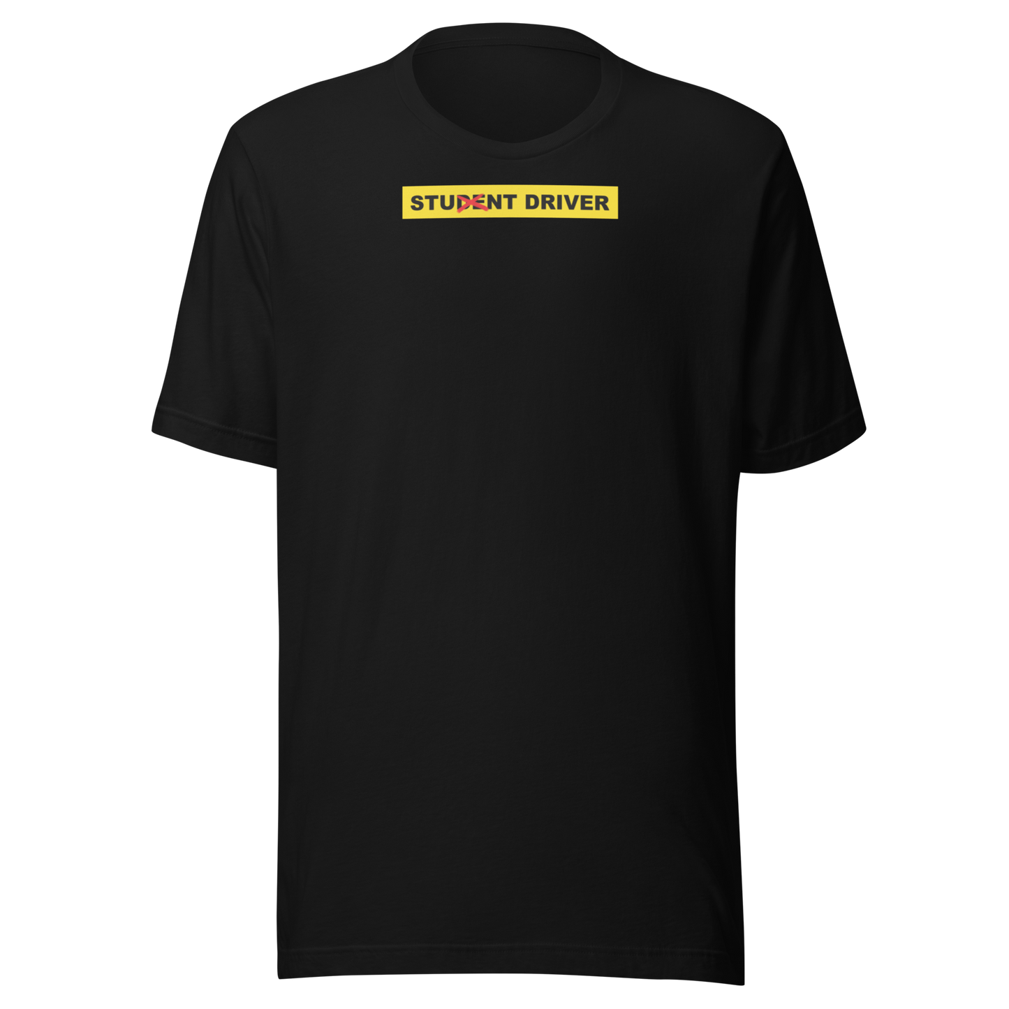 Stud̶e̶nt Driver Shirt