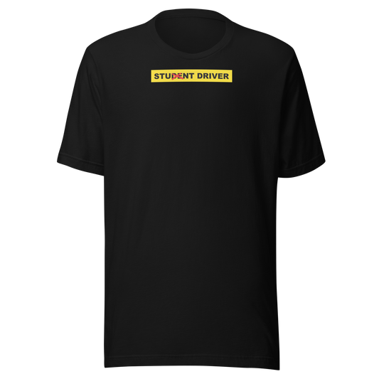 Stud̶e̶nt Driver Shirt